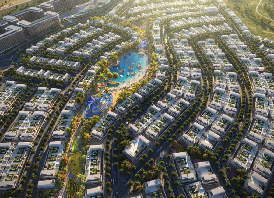 Damac Riverside Views project - 03