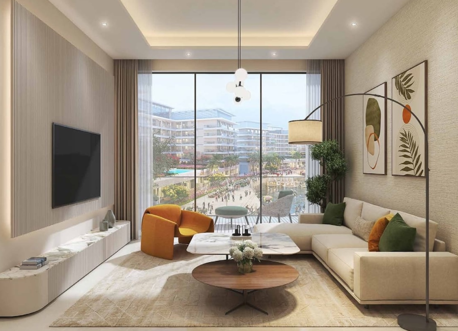 Damac Riverside Views project - 04