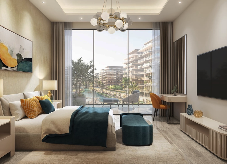 Damac Riverside Views project - 05